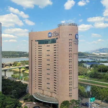 Niagara Hotel Сеул Экстерьер фото