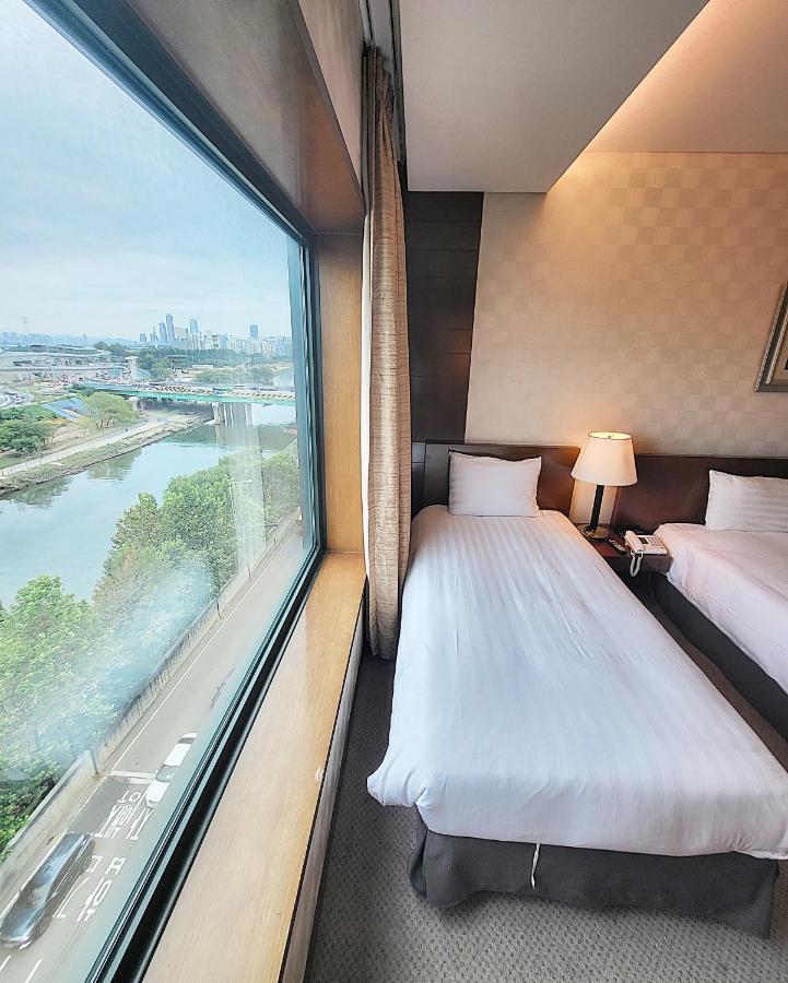 Niagara Hotel Сеул Экстерьер фото