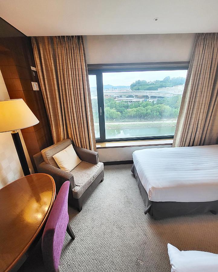 Niagara Hotel Сеул Экстерьер фото
