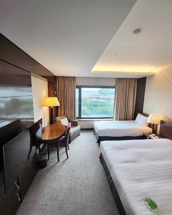 Niagara Hotel Сеул Экстерьер фото