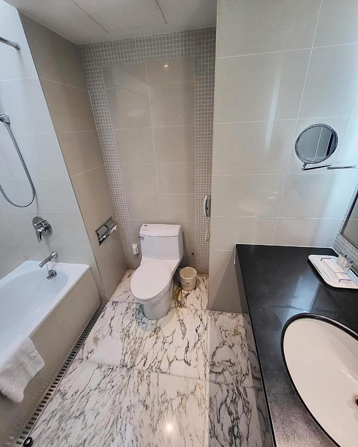 Niagara Hotel Сеул Экстерьер фото