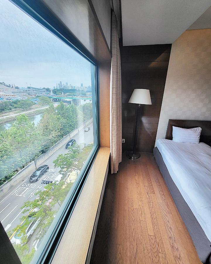 Niagara Hotel Сеул Экстерьер фото