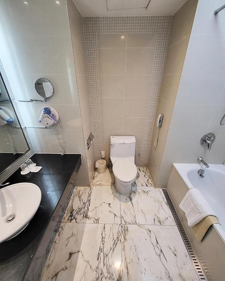 Niagara Hotel Сеул Экстерьер фото