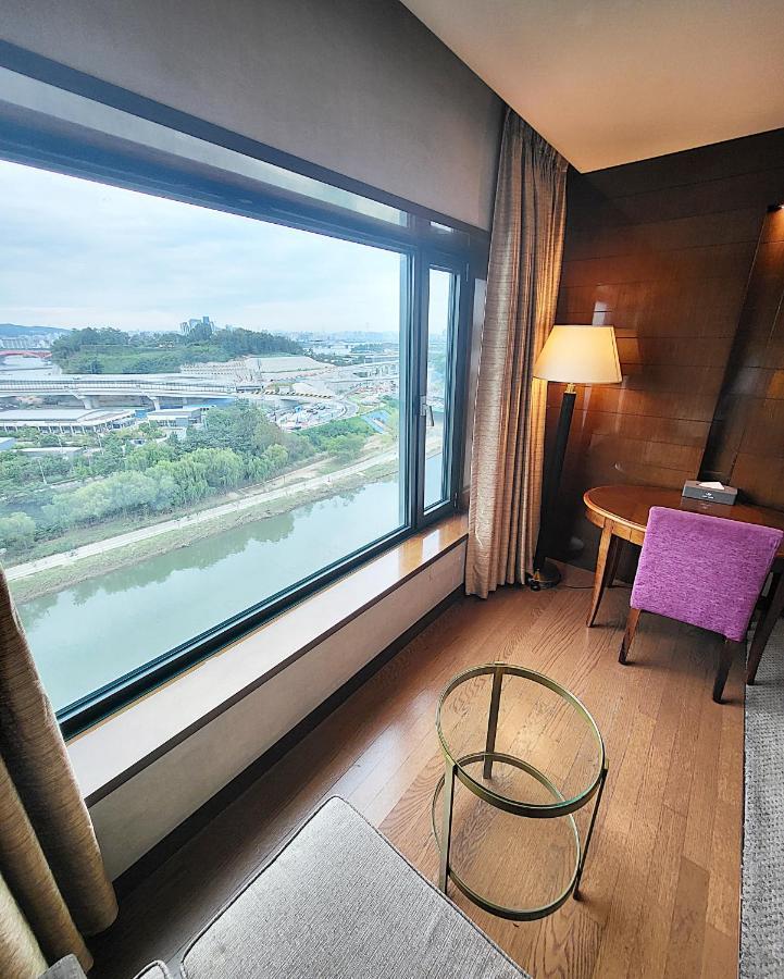 Niagara Hotel Сеул Экстерьер фото