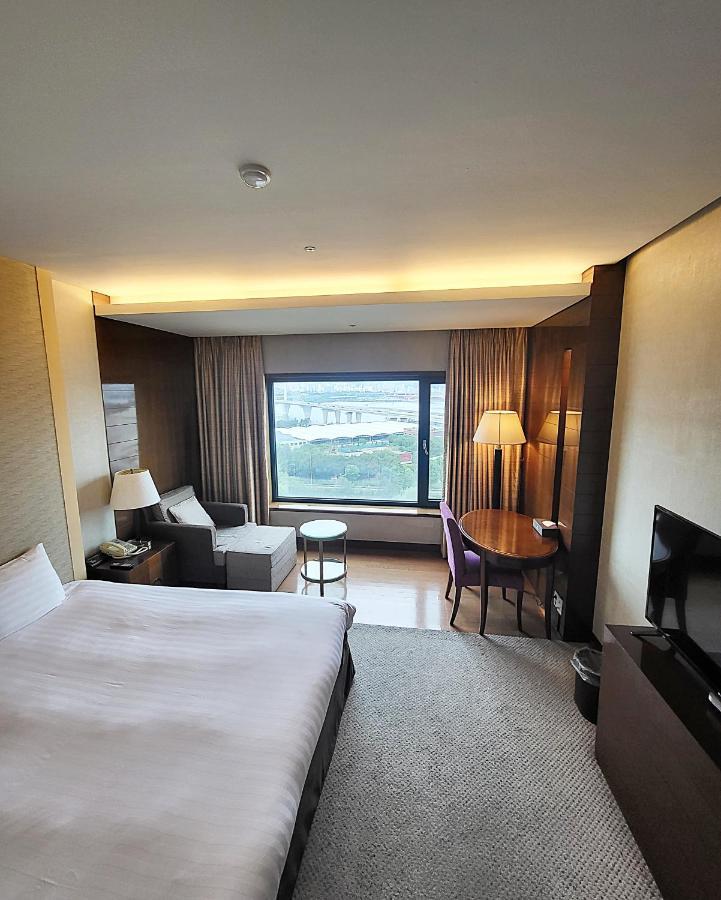 Niagara Hotel Сеул Экстерьер фото
