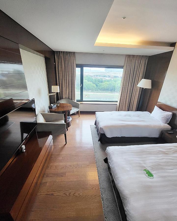 Niagara Hotel Сеул Экстерьер фото