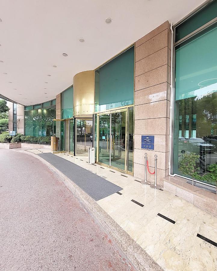Niagara Hotel Сеул Экстерьер фото