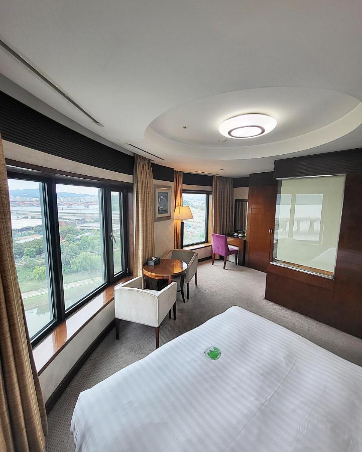 Niagara Hotel Сеул Экстерьер фото