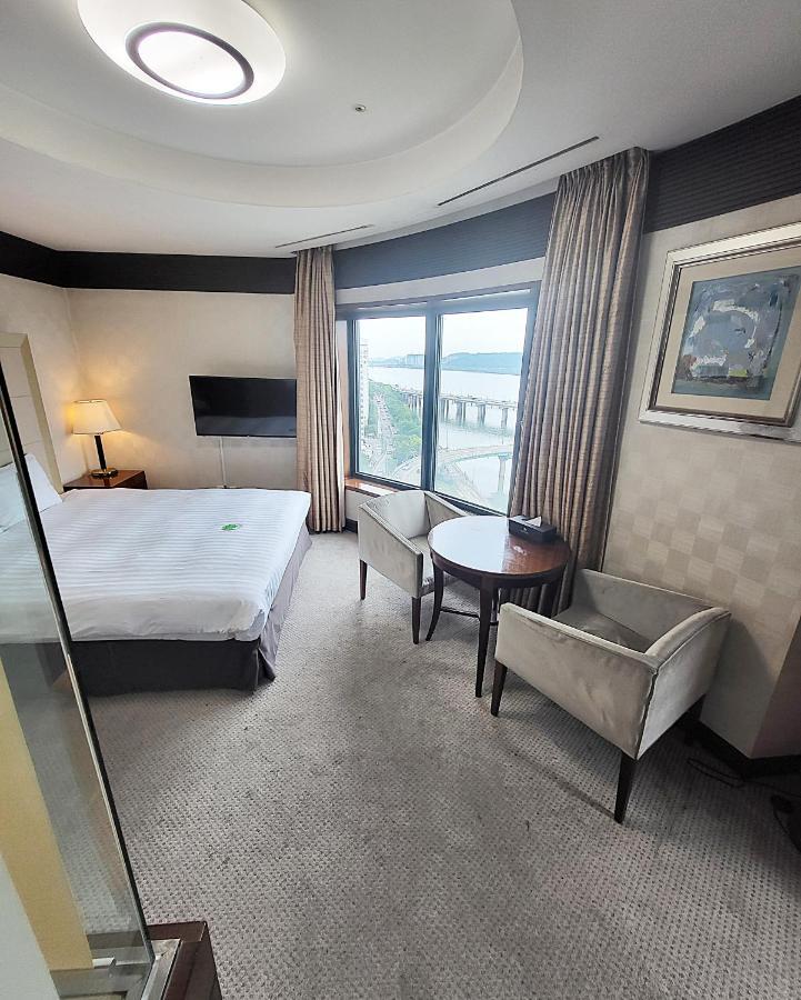 Niagara Hotel Сеул Экстерьер фото