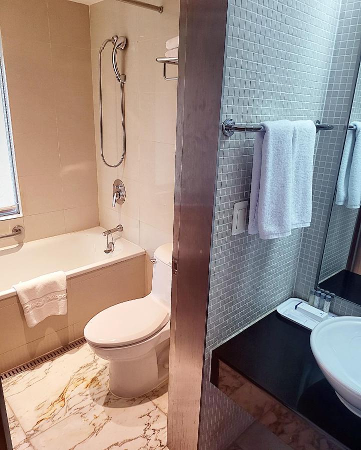 Niagara Hotel Сеул Экстерьер фото