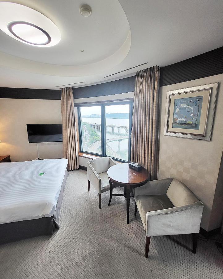 Niagara Hotel Сеул Экстерьер фото