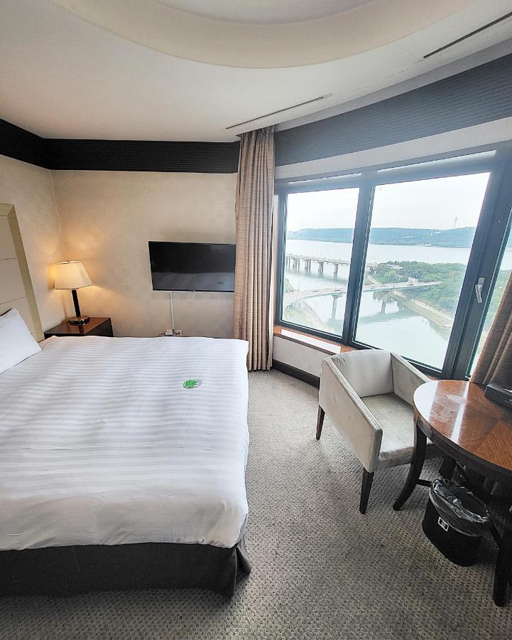Niagara Hotel Сеул Экстерьер фото