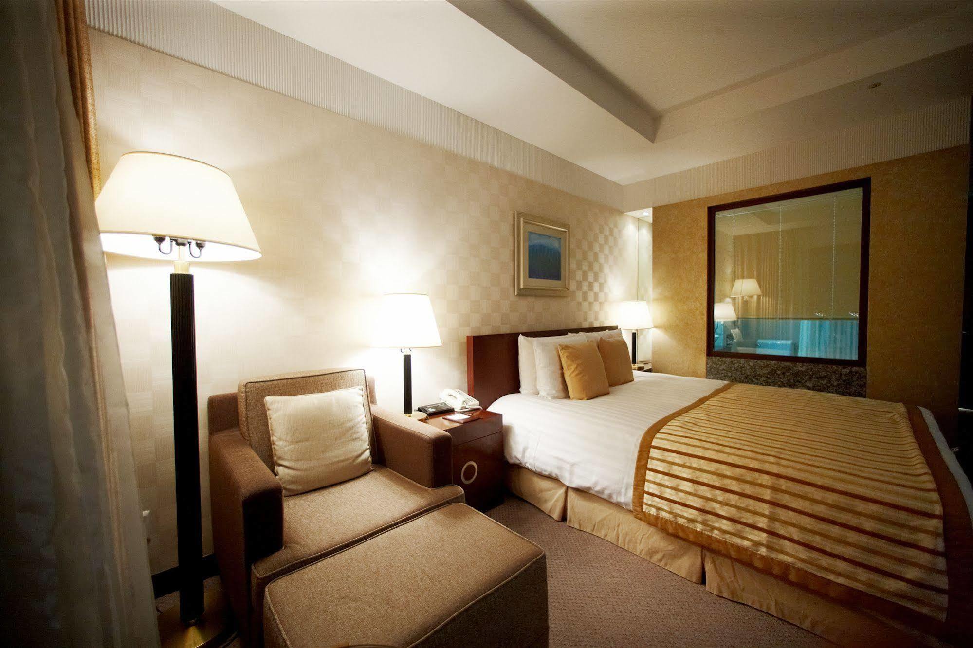 Niagara Hotel Сеул Экстерьер фото