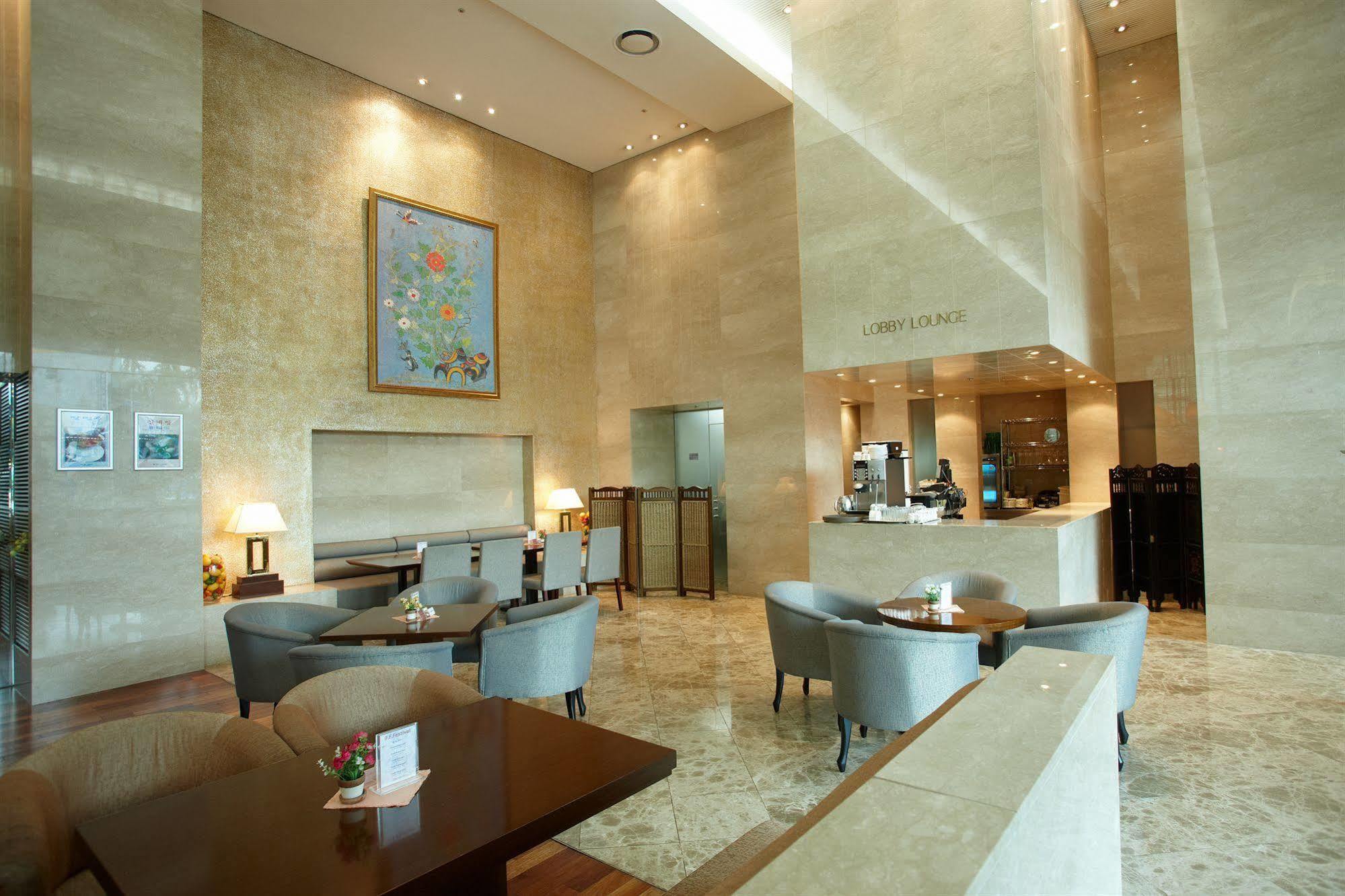 Niagara Hotel Сеул Экстерьер фото