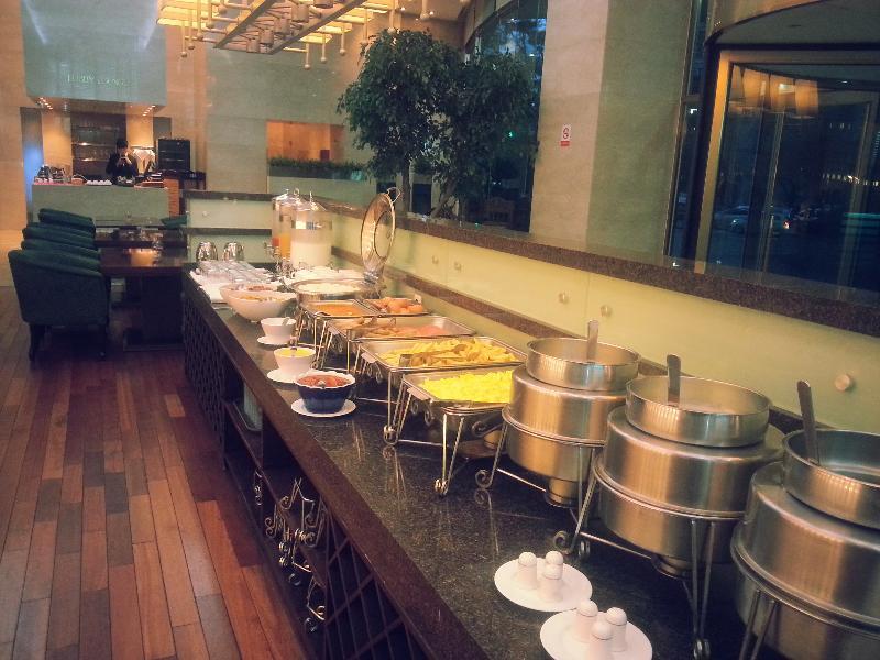 Niagara Hotel Сеул Экстерьер фото