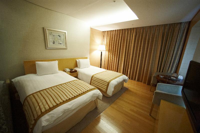 Niagara Hotel Сеул Экстерьер фото